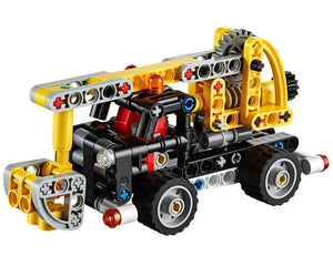 LEGO Technic 42031 - Cherry Picker - Authentic LEGO Set Image 4