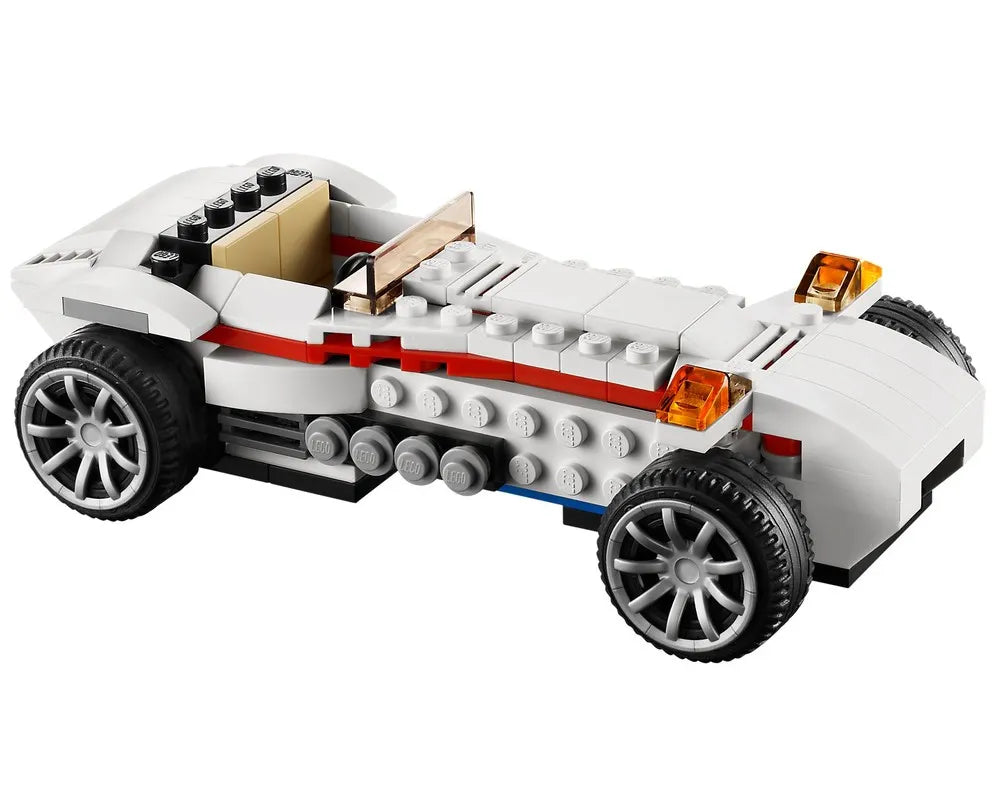 LEGO Creator 31006 - Highway Speedster - Authentic LEGO Set Image 4