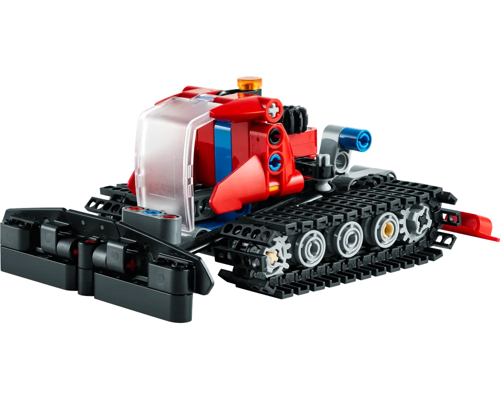=LEGO Technic 42148 - Snow Groomer - Authentic LEGO Set Image 2