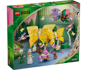 LEGO Wicked 75688 - Glinda's Wedding Day - Authentic LEGO Set Image 2