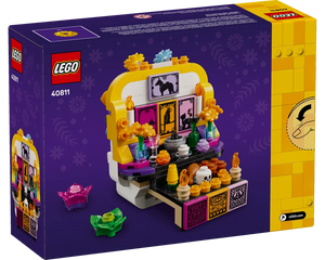 LEGO Holiday & Event 40811 - Altar of the Dead - Authentic LEGO Set Image 3