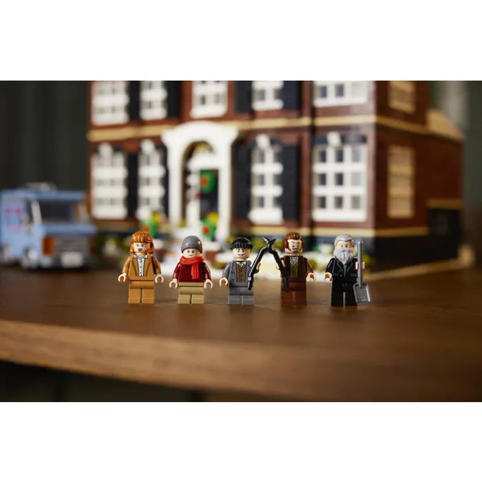LEGO LEGO Ideas &#40;CUUSOO&#41; 21330 - Ideas Home Alone - Authentic LEGO Set Image 25