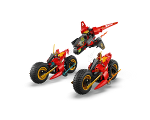 LEGO NINJAGO 71844 - Ninja Combat Vehicle - Authentic LEGO Set Image 17