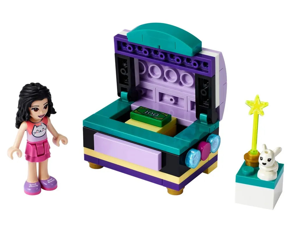 LEGO Friends 30414 - Emma's Magical Box polybag - Authentic LEGO Set Image 2