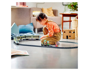 LEGO Train 60337 - Express Passenger Train - Authentic LEGO Set Image 3