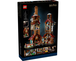 LEGO Harry Potter 76437 - The Burrow - Collectors' Edition - Authentic LEGO Set Image 3