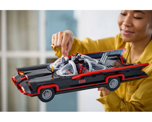 LEGO Super Heroes 76328 - The Classic TV Series Batmobile - Authentic LEGO Set Image 5