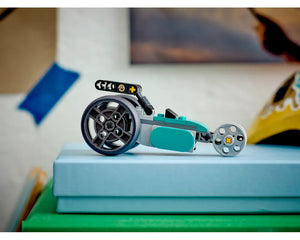 LEGO Creator 31135 - Vintage Motorcycle - Authentic LEGO Set Image 5