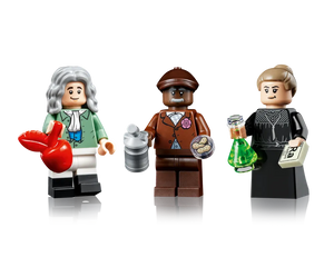 LEGO LEGO Ideas &#40;CUUSOO&#41; 21355 - The Evolution of STEM - Authentic LEGO Set Image 10