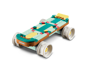 LEGO Creator 31148 - Retro Roller Skate - Authentic LEGO Set Image 5