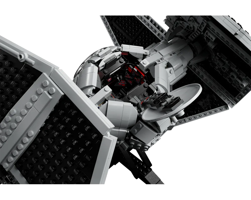 LEGO Star Wars 75382 - TIE Interceptor - UCS - Authentic LEGO Set Image 5