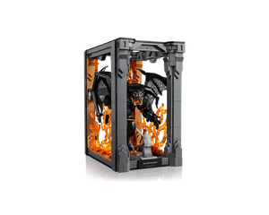 LEGO The Hobbit and The Lord of the Rings 10367 - The Lord of the Rings: Balrog Book Nook - Authentic LEGO Set Image 20