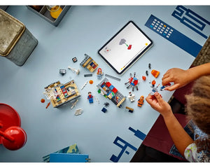 LEGO Super Heroes 76317 - Peter Parker's Apartment - Authentic LEGO Set Image 7
