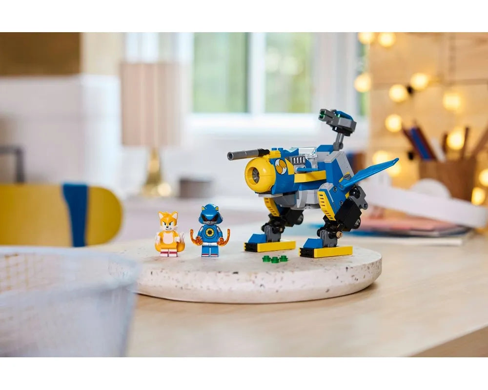 LEGO Sonic the Hedgehog 77002 - Cyclone vs. Metal Sonic - Authentic LEGO Set Image 7