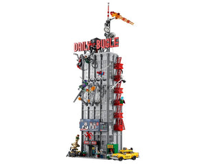 LEGO Super Heroes 76178 - Daily Bugle - Authentic LEGO Set Image 3