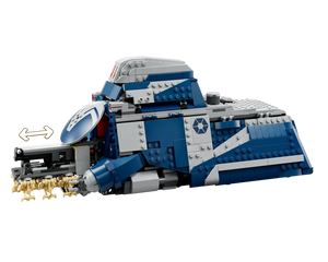 LEGO Star Wars 75435 - Battle of Felucia Separatist MTT - Authentic LEGO Set Image 6