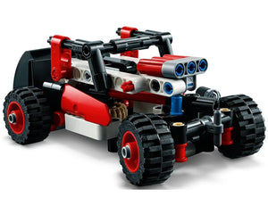 LEGO Technic 42116 - Skid Steer Loader - Authentic LEGO Set Image 5