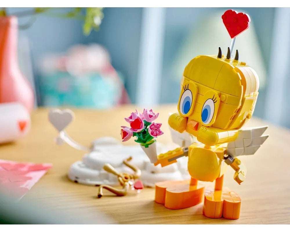 LEGO Holiday & Event 40824 - Sweetheart Tweety Bird - Authentic LEGO Set Image 6
