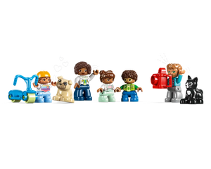 LEGO DUPLO 10994 - 3-in-1 Family House - Authentic LEGO Set Image 11