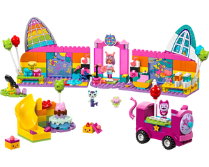 LEGO Gabby's Dollhouse 10797 - Gabby's Party Room - Authentic LEGO Set Image 8
