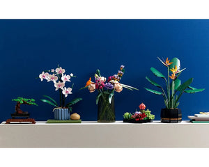 LEGO Botanicals 10311 - Orchid - Authentic LEGO Set Image 10