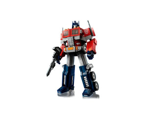 LEGO Creator 10302 - Optimus Prime - Authentic LEGO Set Image 5