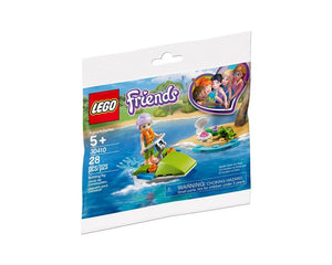 LEGO Friends 30410 - Mia&#39;s Water Fun polybag - Authentic LEGO Set Main Image