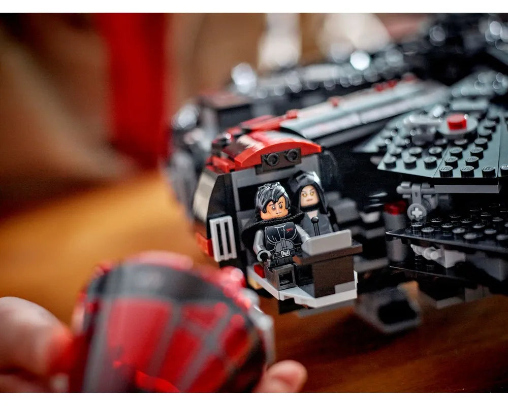 LEGO Star Wars 75389 - The Dark Falcon - Authentic LEGO Set Image 12