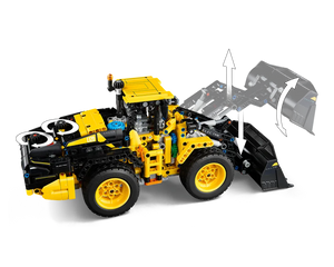 LEGO Technic 42209 - Volvo L120 Electric Wheel Loader - Authentic LEGO Set Image 17
