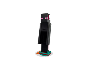 LEGO Minecraft 21279 - The Enderman Tower - Authentic LEGO Set Image 19