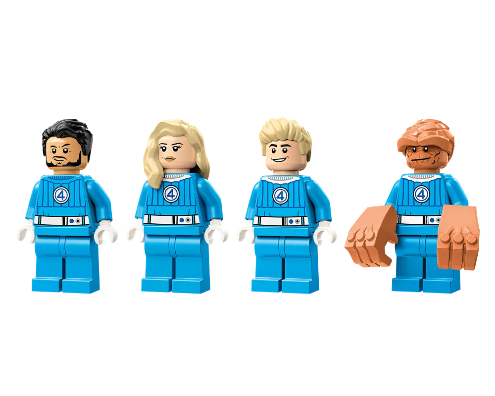LEGO Friends 76316 - Fantastic Four vs. Galactus Construction Figure - Authentic LEGO Set Image 19