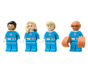 LEGO Friends 76316 - Fantastic Four vs. Galactus Construction Figure - Authentic LEGO Set Image 19