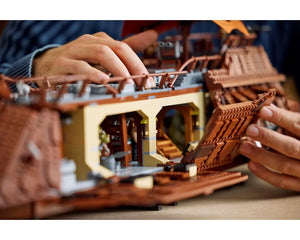 LEGO Star Wars 75397 - Jabba's Sail Barge - UCS - Authentic LEGO Set Image 10