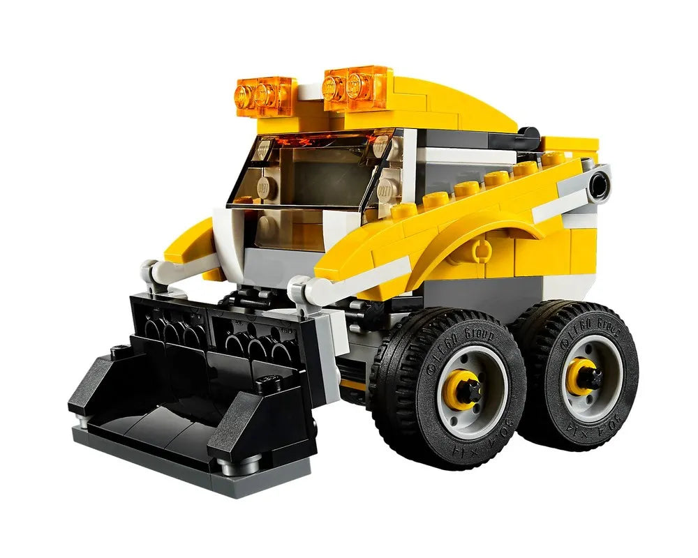 LEGO Creator 31046 - Fast Car - Authentic LEGO Set Image 8