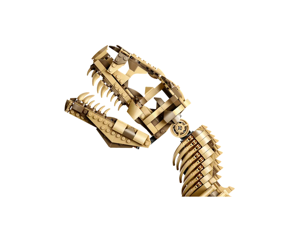 LEGO Jurassic World 76968 - Dinosaur Fossils: Tyrannosaurus rex - Authentic LEGO Set Image 4