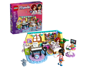 LEGO Friends 42647 - Paisley's Room - Authentic LEGO Set Main Image
