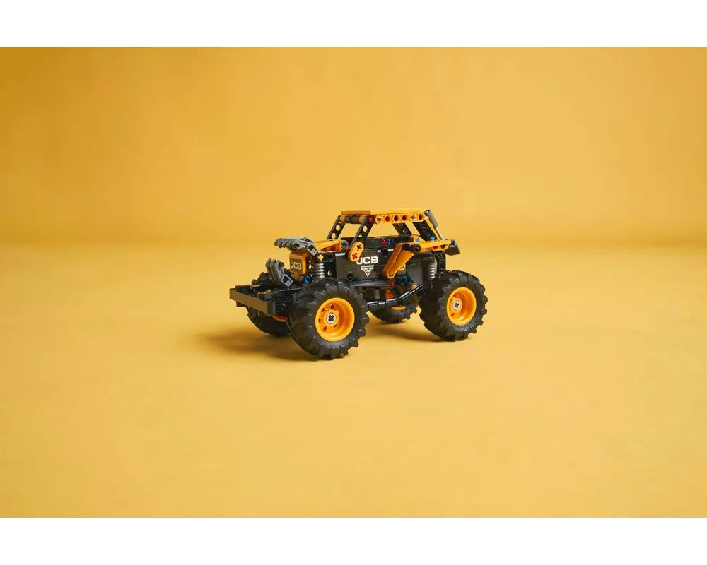 LEGO Technic 42199 - Monster Jam DIGatron Pull-Back - Authentic LEGO Set Image 9