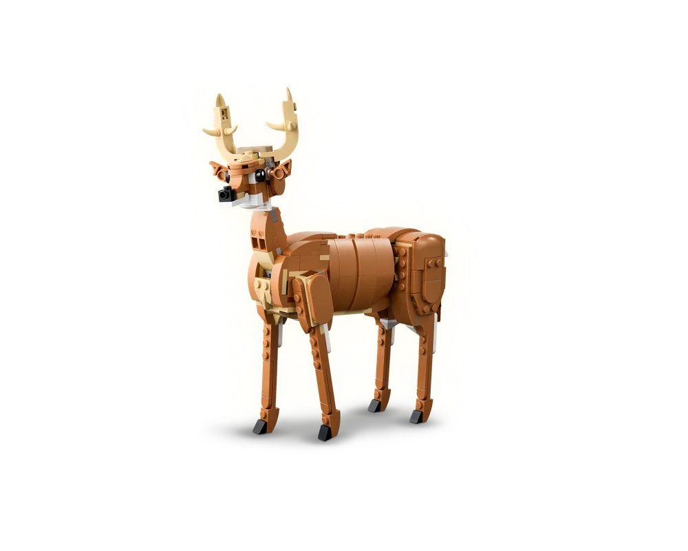 LEGO Creator 31166 - Beautiful Horse - Authentic LEGO Set Image 7