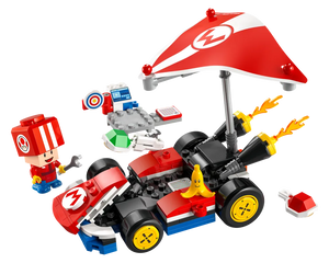 LEGO Super Mario 72032 - Standard Kart - Authentic LEGO Set Image 2