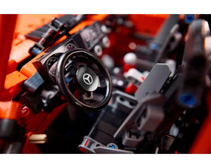 LEGO Technic 42177 - Mercedes-Benz G 500 PROFESSIONAL Line - Authentic LEGO Set Image 8