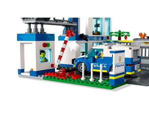 LEGO City 60316 - Police Station - Authentic LEGO Set Image 3