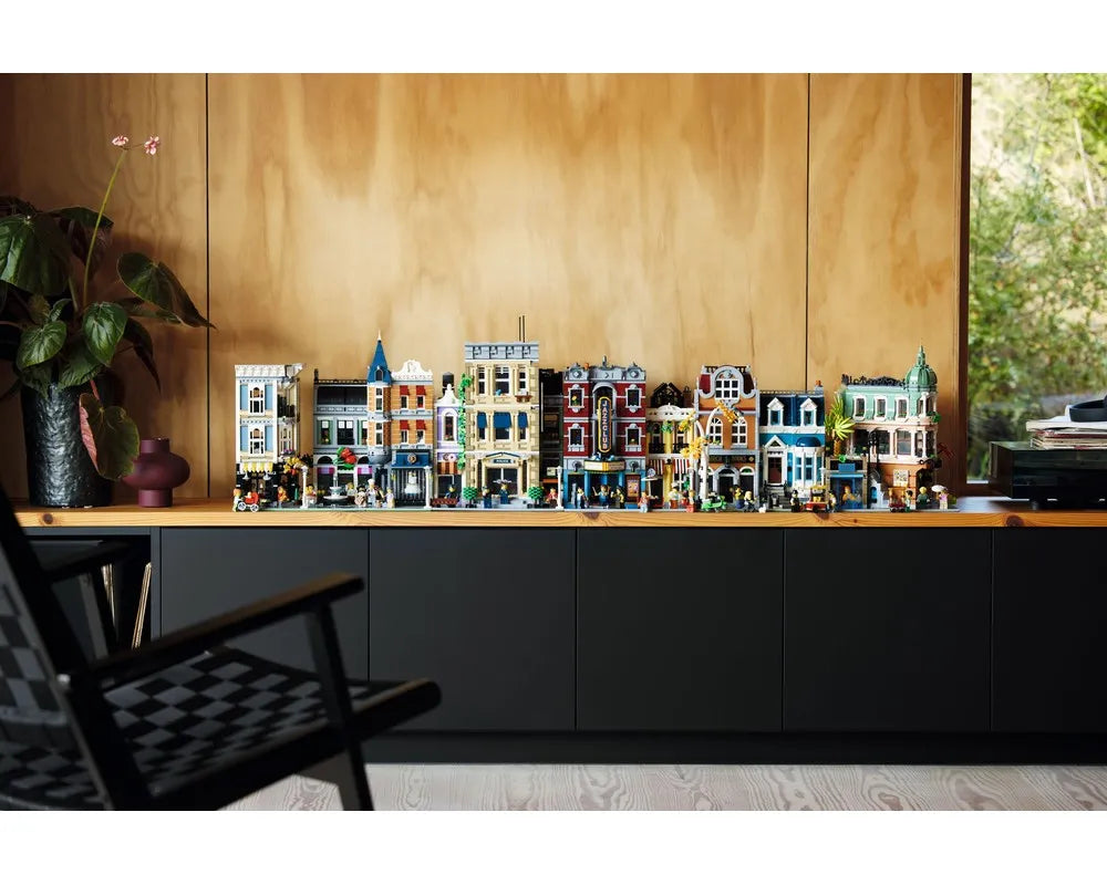 LEGO LEGO Ideas &#40;CUUSOO&#41; 10312 - Jazz Club - Authentic LEGO Set Image 19