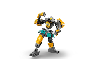 LEGO NINJAGO 71837 - NINJAGO City Workshops - Authentic LEGO Set Image 5