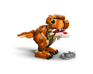 LEGO Jurassic World 76967 - Little Eatie: T. rex - Authentic LEGO Set Image 4