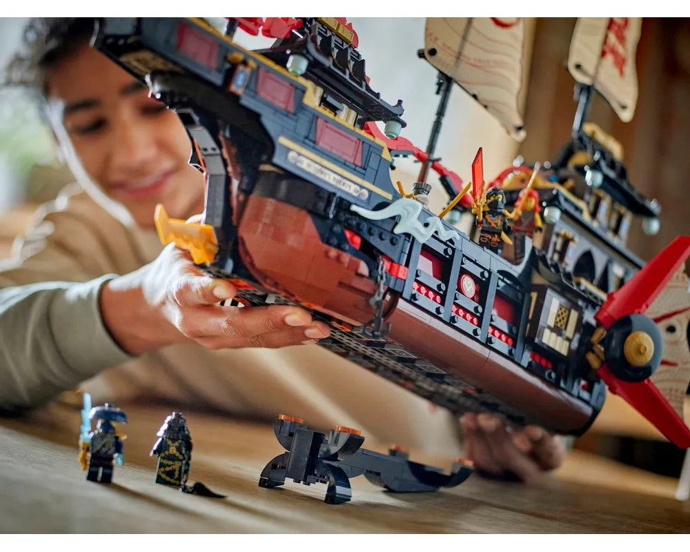 LEGO NINJAGO 71848 - The Temple Bounty - Authentic LEGO Set Image 23