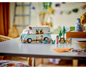 LEGO Friends 42663 - Friendship Camper Van Adventure - Authentic LEGO Set Image 12