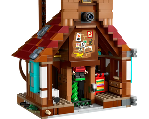 LEGO Harry Potter 76437 - The Burrow - Collectors' Edition - Authentic LEGO Set Image 5