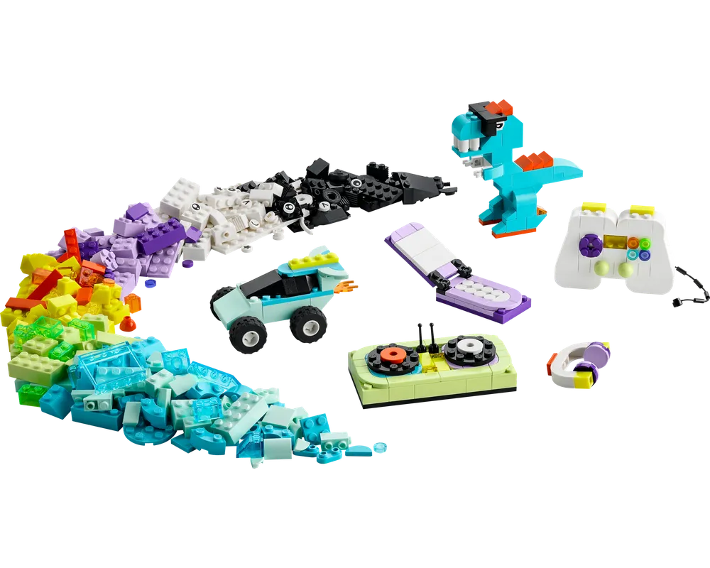 LEGO Classic 11043 - Cool Creative Box - Authentic LEGO Set Image 2