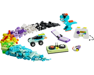 LEGO Classic 11043 - Cool Creative Box - Authentic LEGO Set Image 2