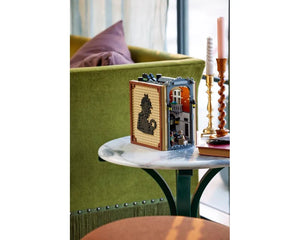 LEGO Creator 10351 - 1 - Sherlock Holmes: Book Nook - Authentic LEGO Set Image 31